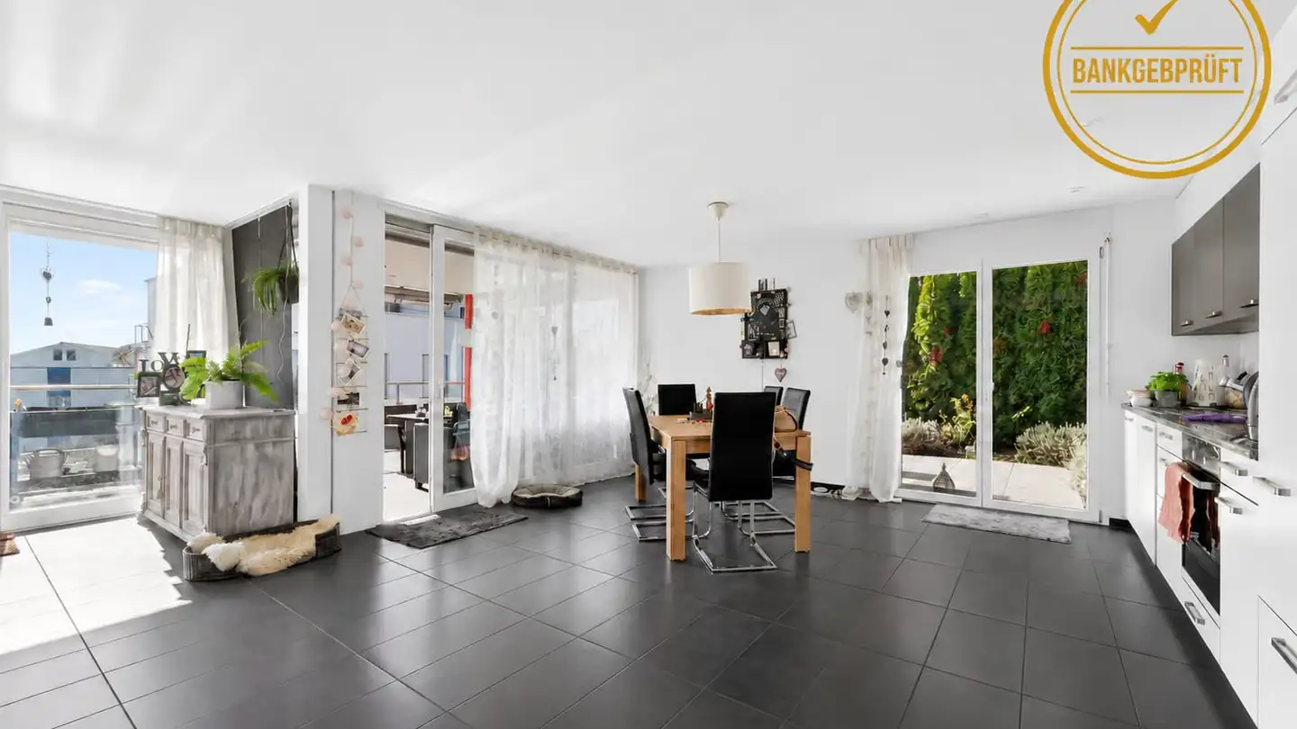 Apartment for sale - Sonnhalde 8, 6232 Geuensee