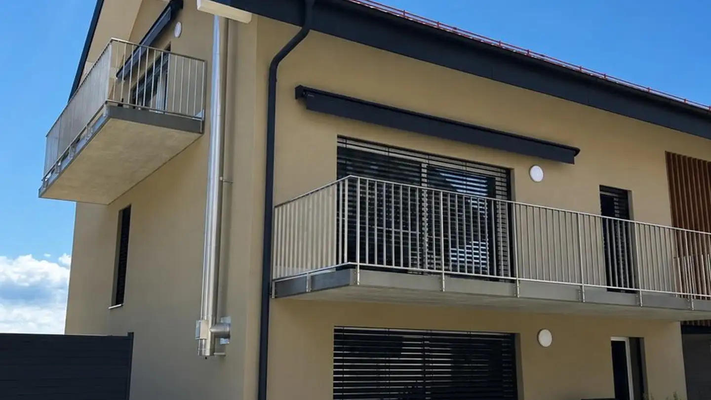 Appartement à vendre - 1438 Mathod - Photo 2