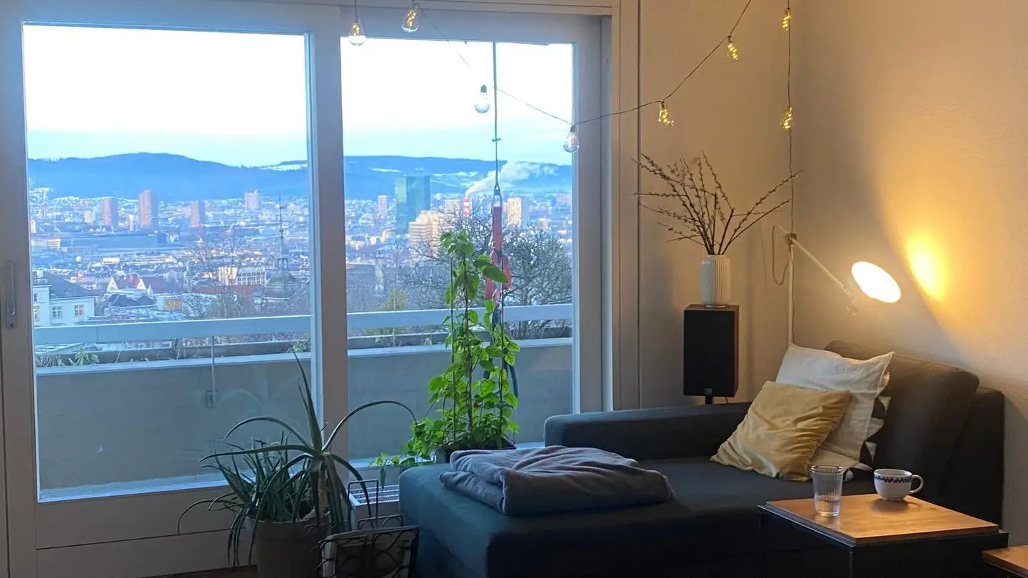 Stanza singola in affitto - 8006 Zürich - Foto 4