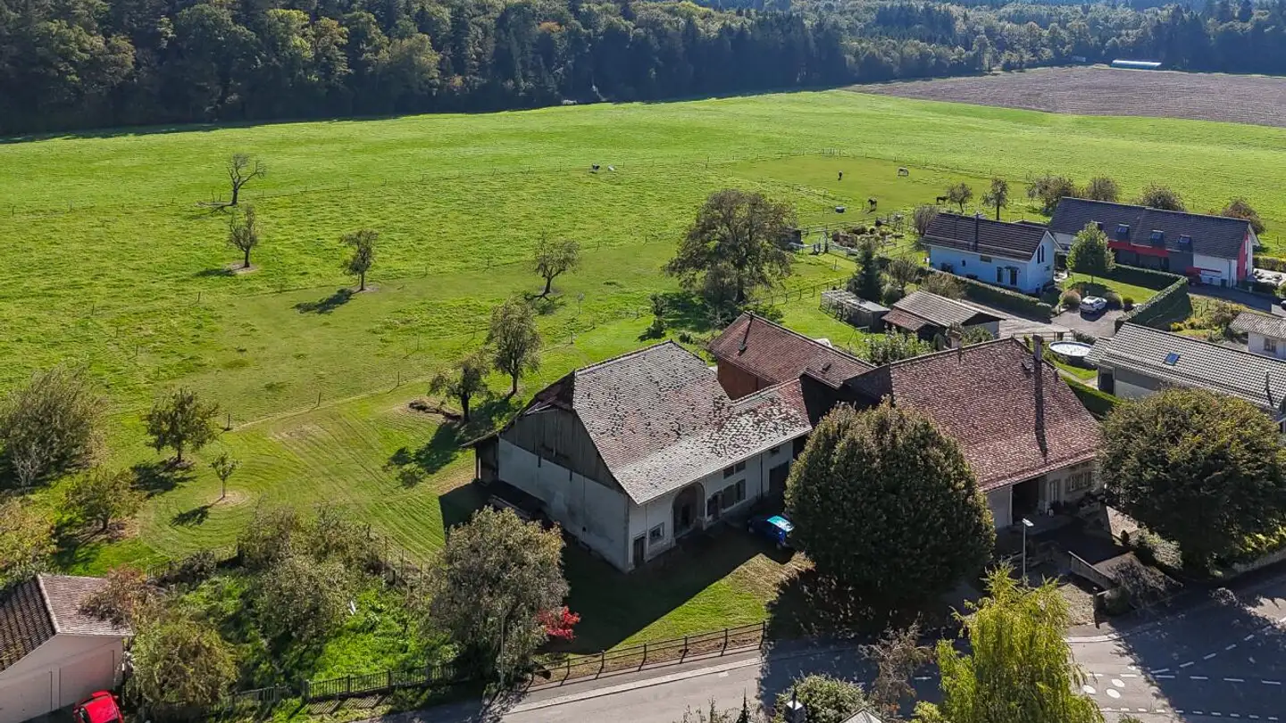 Terreno edificabile in vendita - Route D'essertines, 1417 Essertines-sur-Yverdon - Foto 4