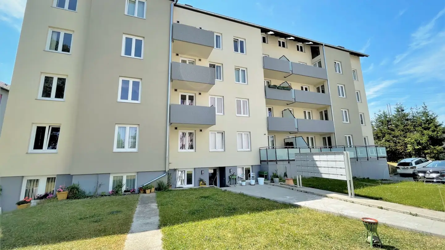 Appartamento in affitto - Route De Delémont 33, 2830 Courrendlin - Photo 2