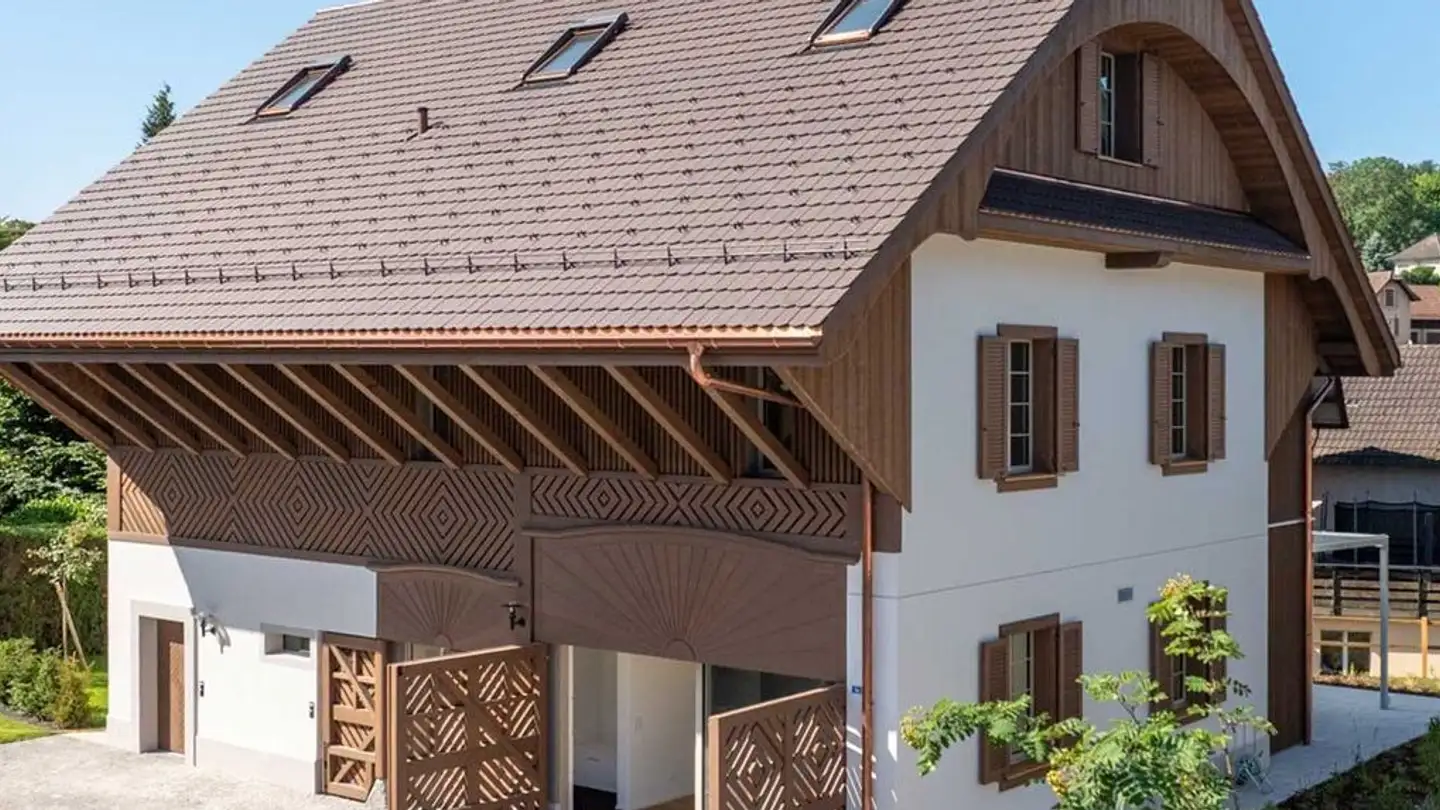 Casa bifamiliare in vendita - Regliweg 1a, 5630 Muri AG - Photo 2