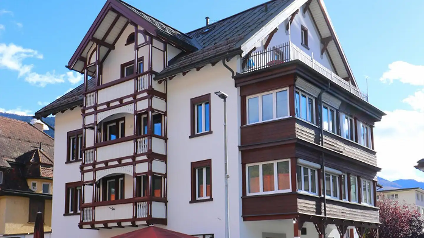 Appartamento in affitto - Via Dalla Staziun 20, 7130 Ilanz - Photo 2