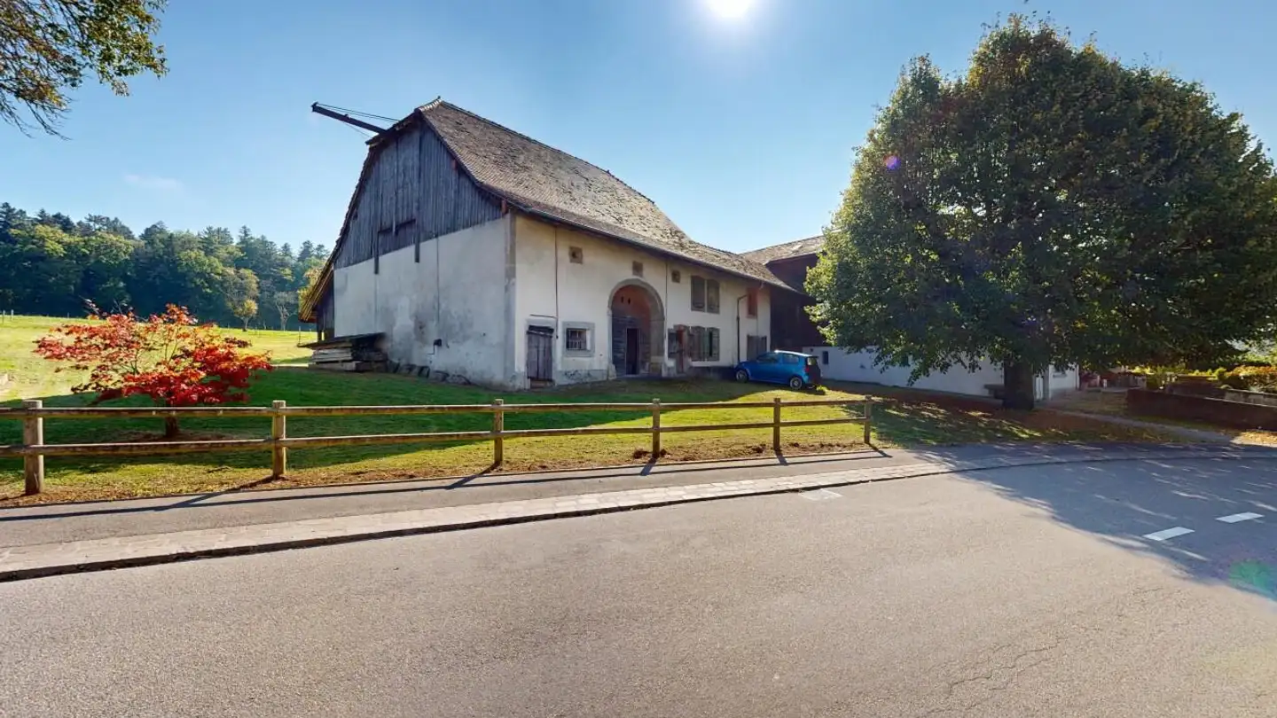 Terreno edificabile in vendita - Route D'essertines, 1417 Essertines-sur-Yverdon