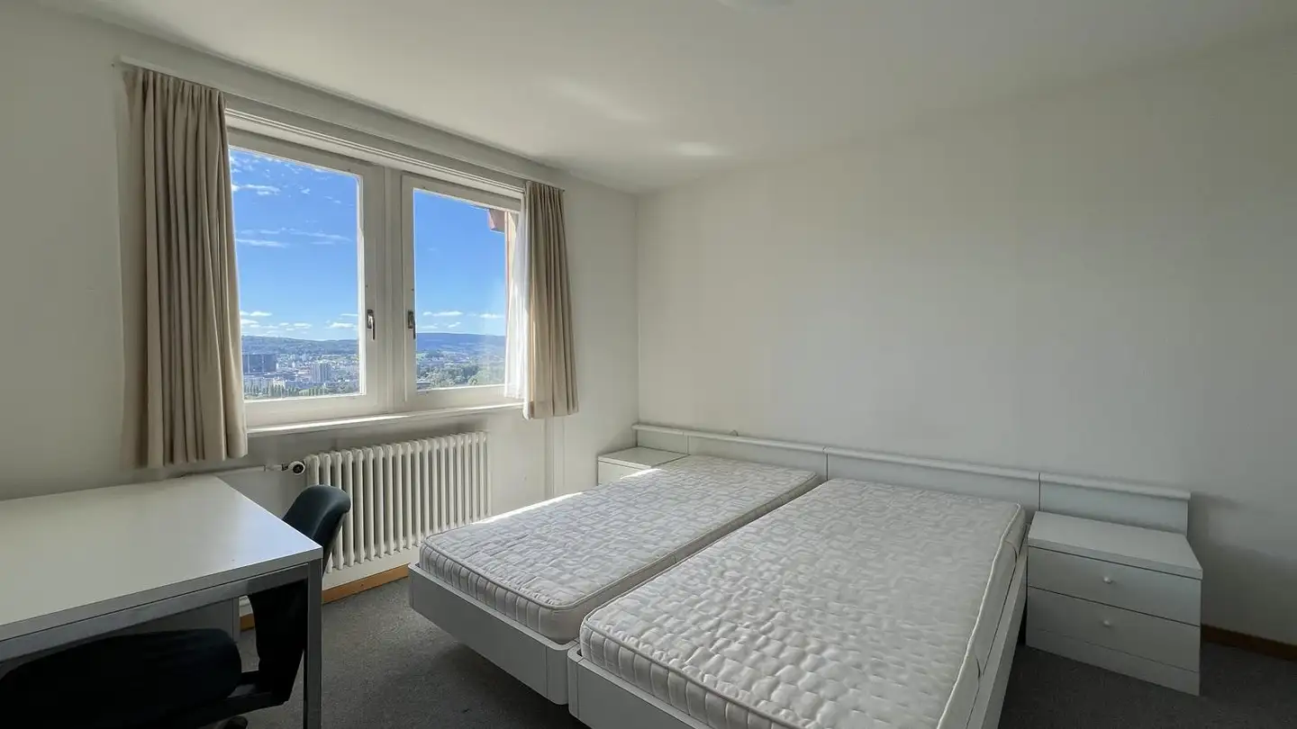 Wohnung mieten - Kürbergstrasse 20, 8049 Zürich