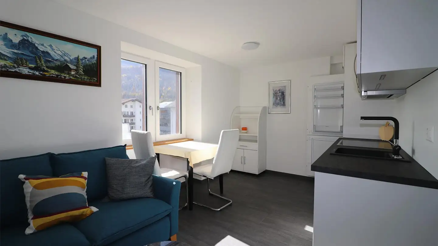 Appartamento in affitto - Via Dalla Staziun 20, 7130 Ilanz - Photo 3