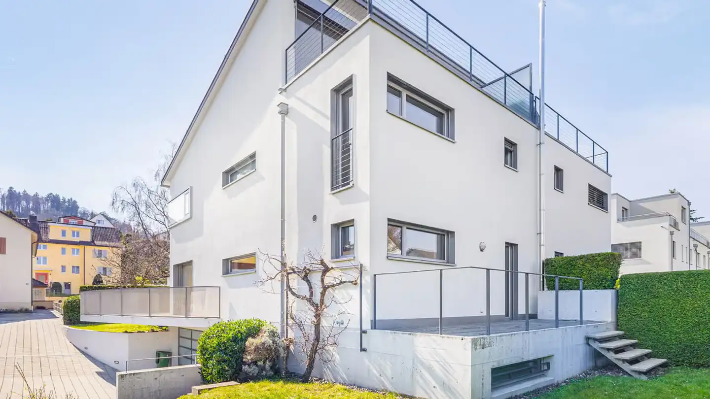 Doppelhaushälfte kaufen - Untere Weidstrasse 14, 8820 Wädenswil - Foto 2