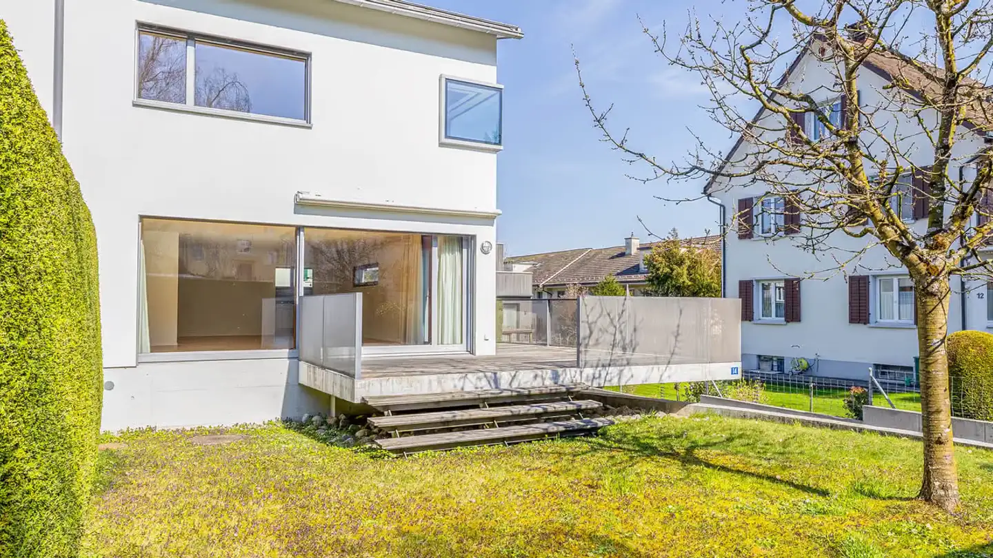 Doppelhaushälfte kaufen - Untere Weidstrasse 14, 8820 Wädenswil - Foto 4
