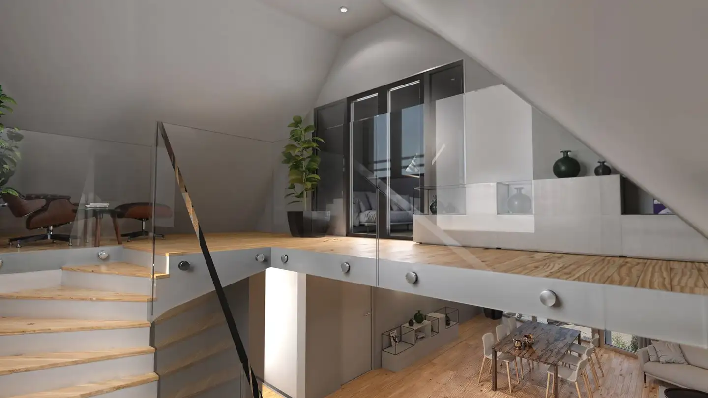 Dachgeschosswohnung kaufen - Sustenstrasse 7, 8048 Zürich - Foto 2