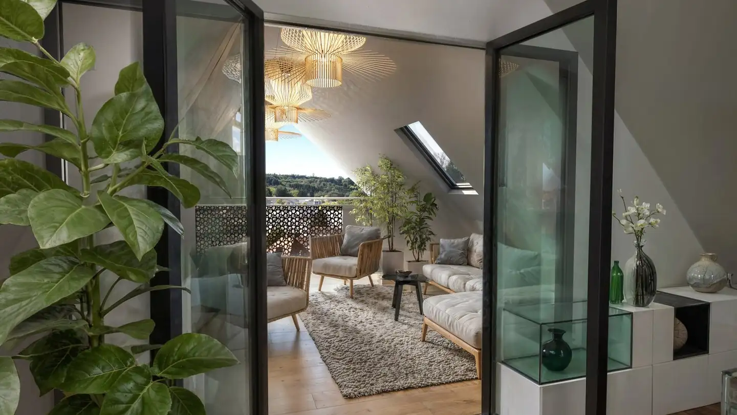 Dachgeschosswohnung kaufen - Sustenstrasse 7, 8048 Zürich - Foto 3