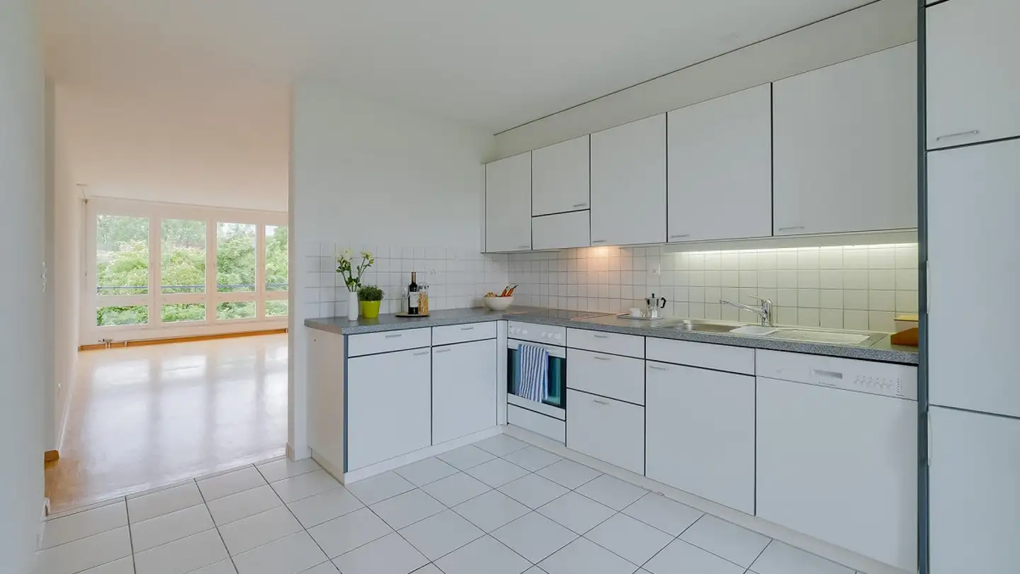 Appartement à louer - Stallenmattstrasse 10, 4104 Oberwil BL