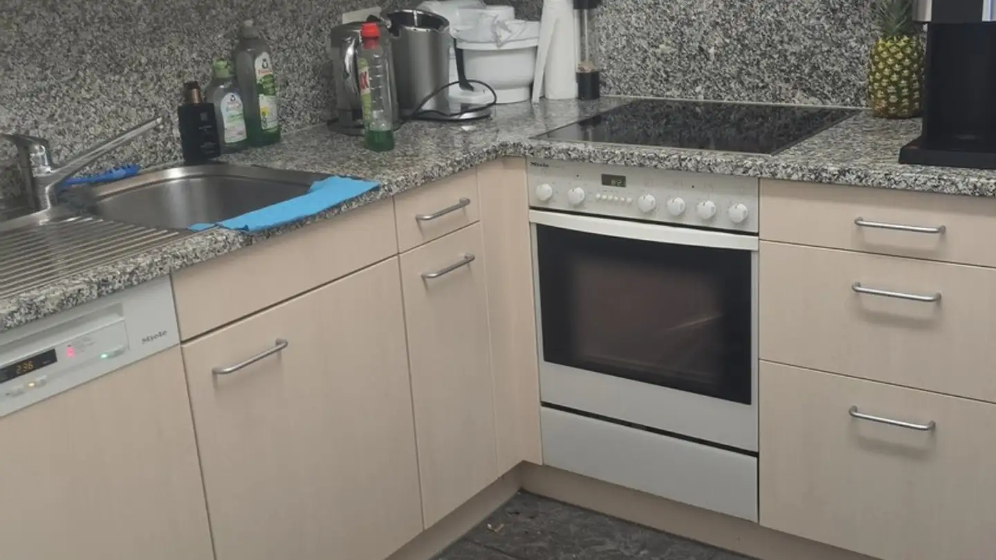 Stanza singola in affitto - Kappenbühlweg, 8049 Zürich - Foto 4