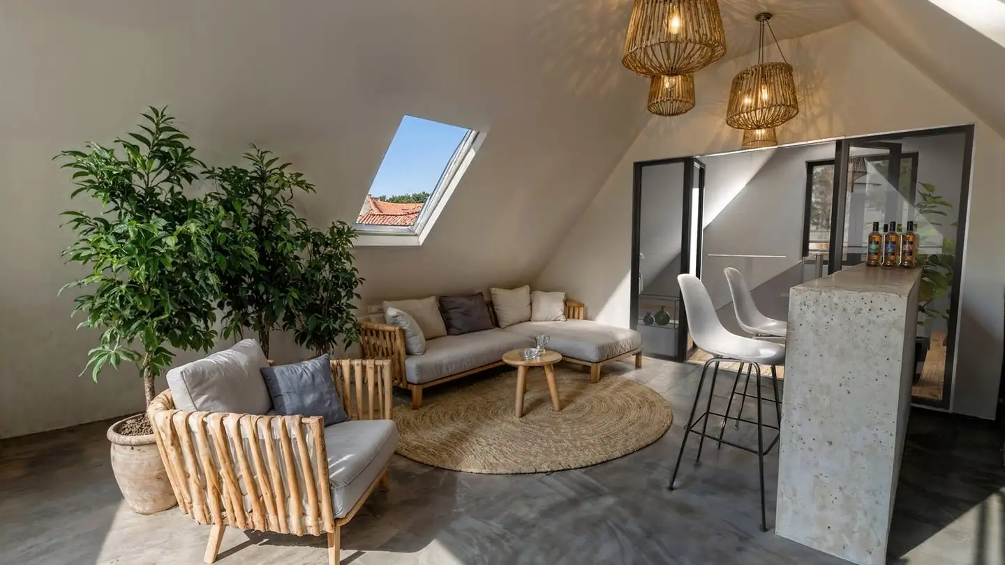 Dachgeschosswohnung kaufen - Sustenstrasse 7, 8048 Zürich