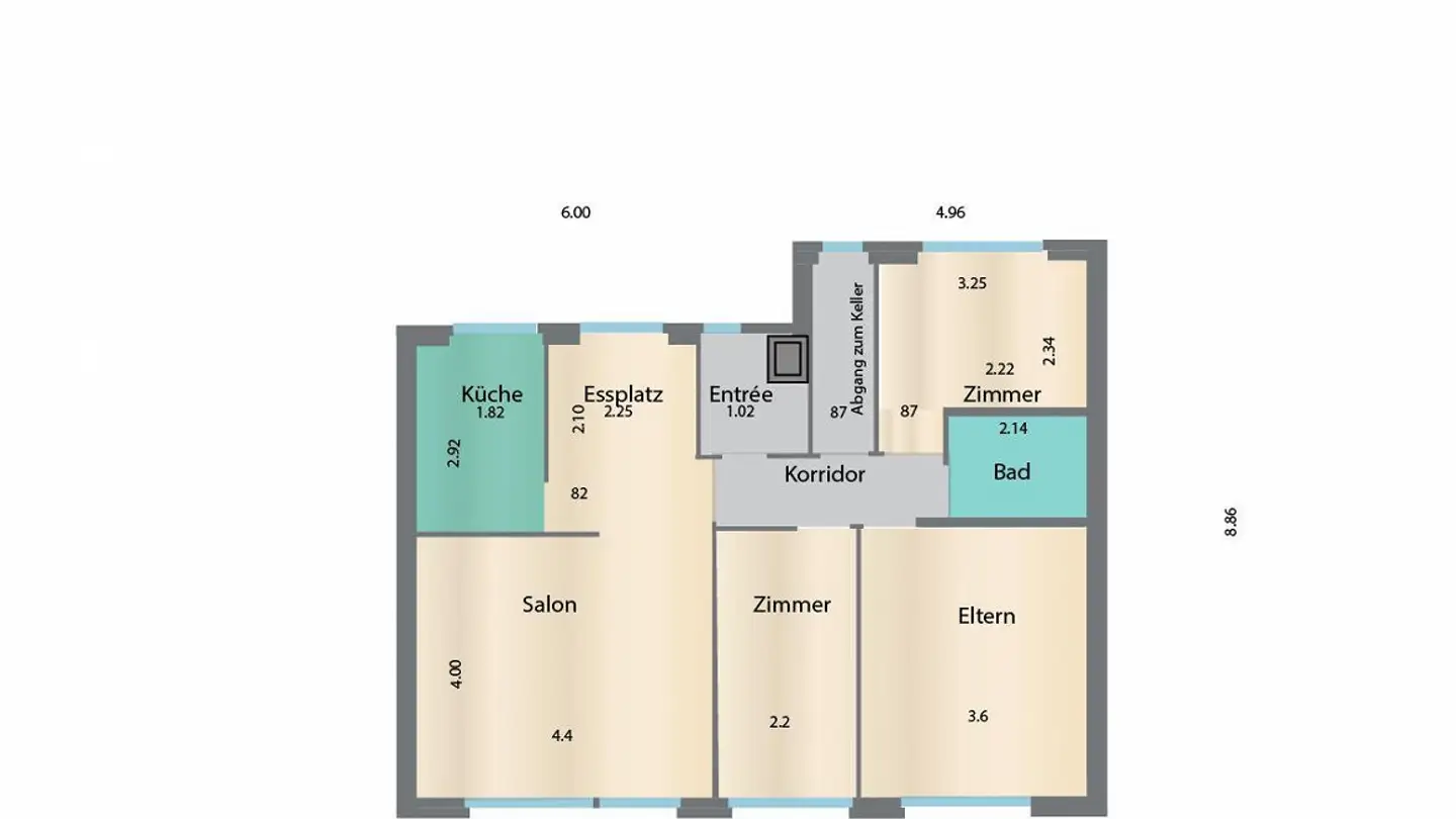 Einfamilienhaus kaufen - 4500 Solothurn - Foto 4