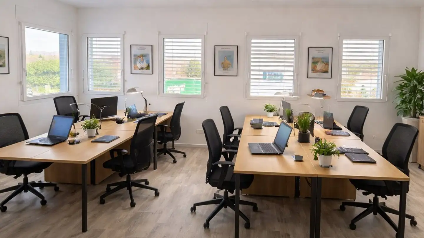 Office space for rent - Altweg 1, 5626 Hermetschwil-Staffeln