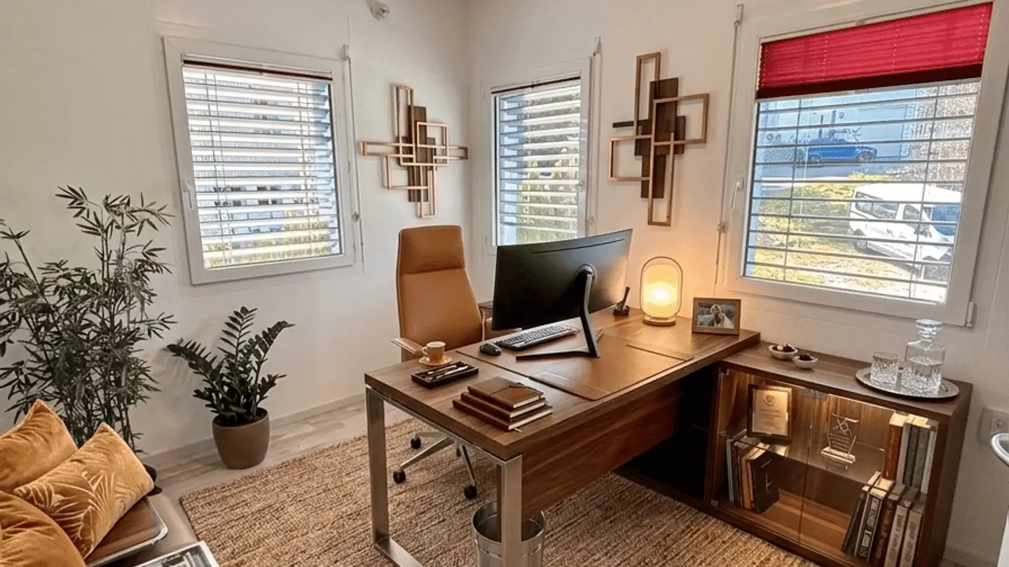 Office space for rent - Altweg 1, 5626 Hermetschwil-Staffeln - Photo 4