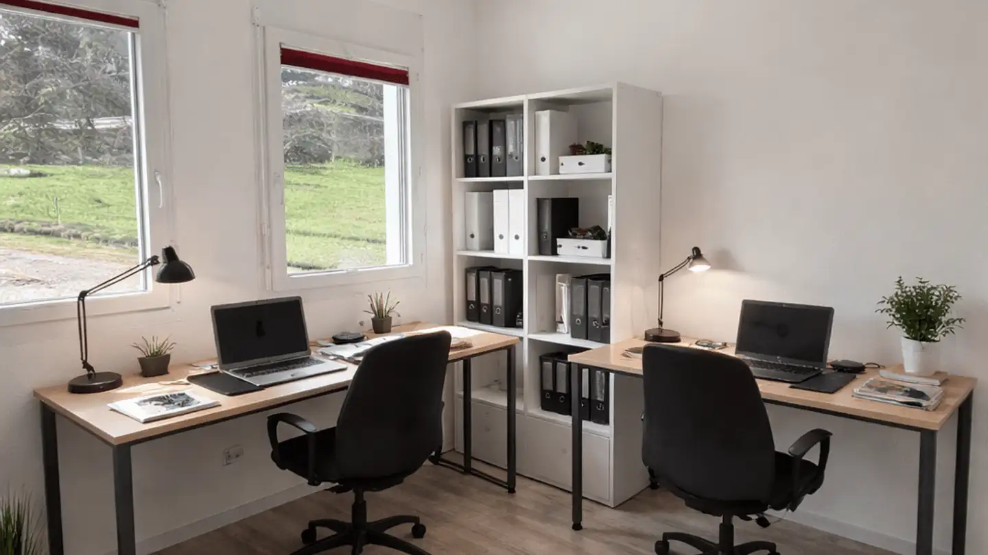 Office space for rent - Altweg 1, 5626 Hermetschwil-Staffeln - Photo 2