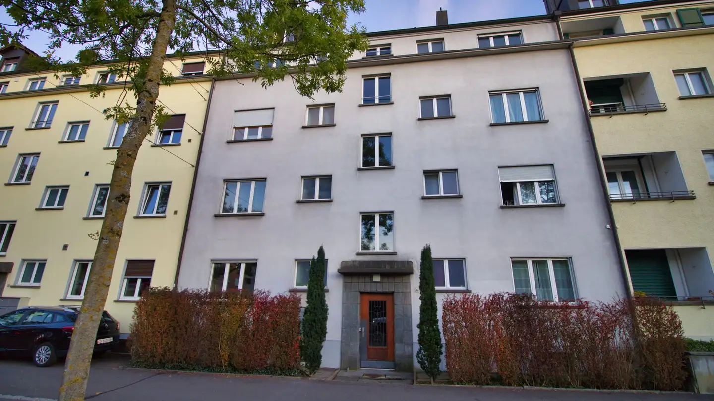 Hobbyraum mieten - Ostring 56, 3006 Bern