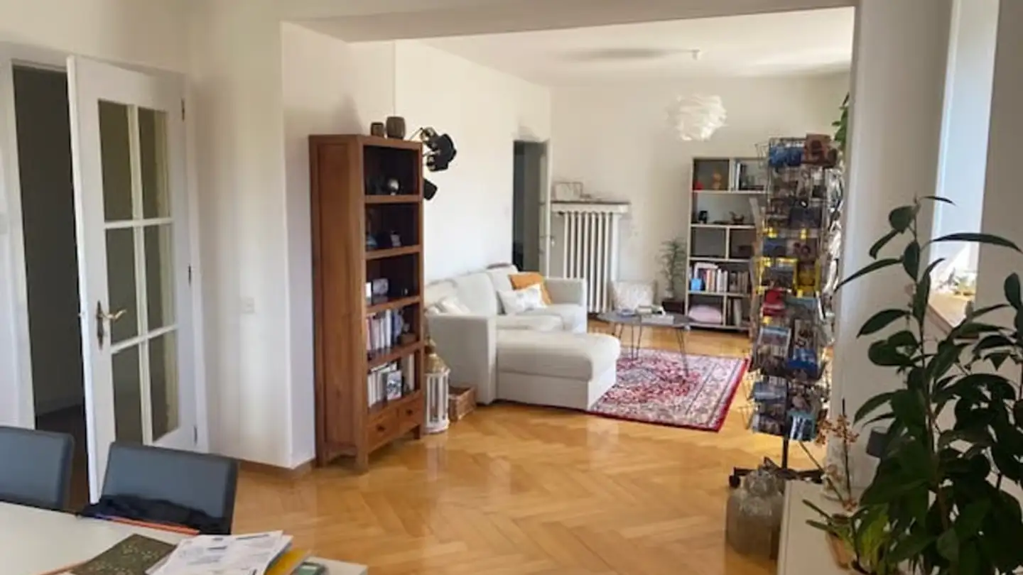 Appartement à louer - Rue De Chêtre 61, 2800 Delémont - Photo 2