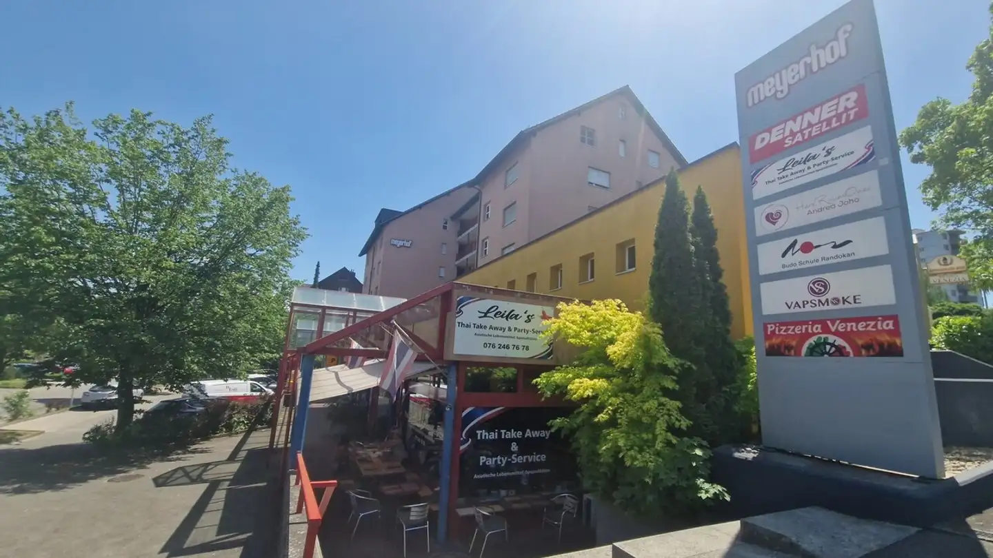 Geschäft mieten - Isenlaufstrasse, 5620 Bremgarten AG - Foto 2