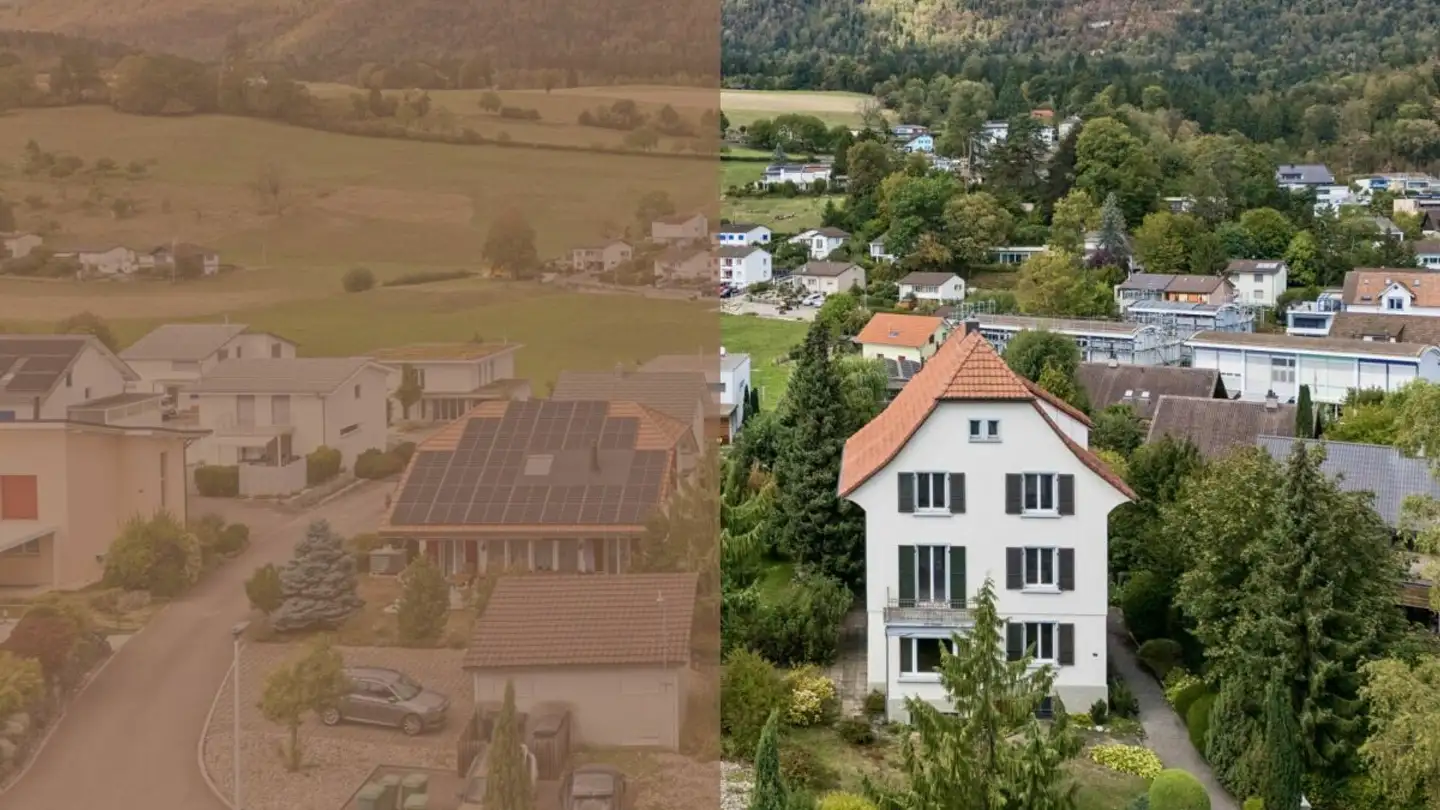 Casa singola in vendita - Tannhofstrasse 16, 2540 Grenchen