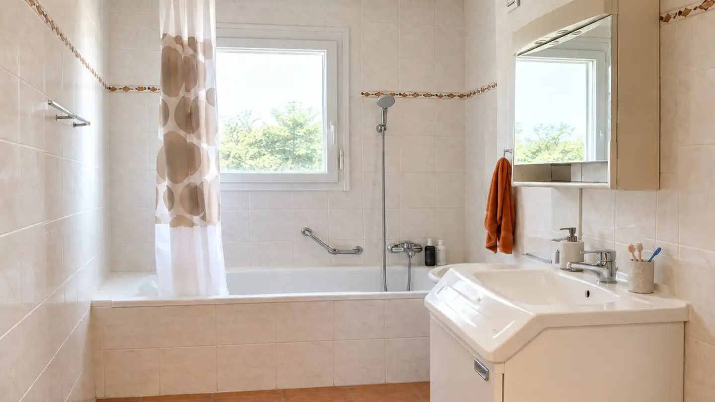 Appartamento in affitto - Route Des Plaines-Du-Loup 64, 1018 Lausanne - Foto 4