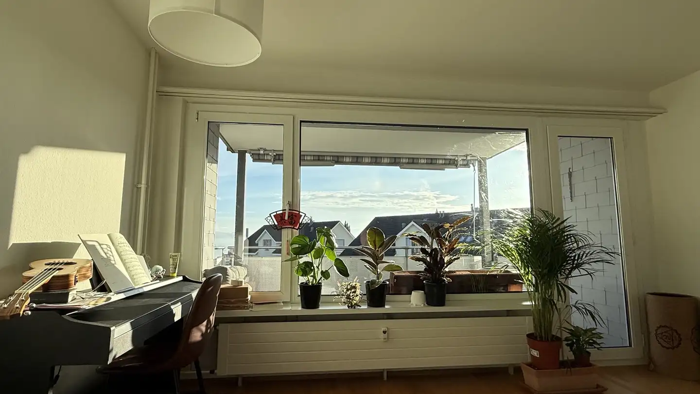 Möblierte Wohnung mieten - 8804 Au ZH