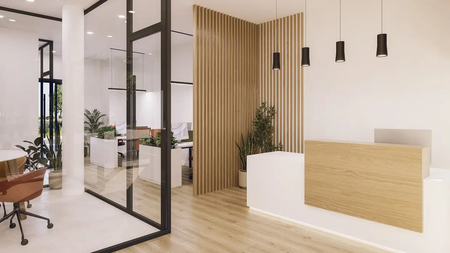 Arkade mieten - Route Des Echervettes 43, 1680 Romont FR - Foto 2