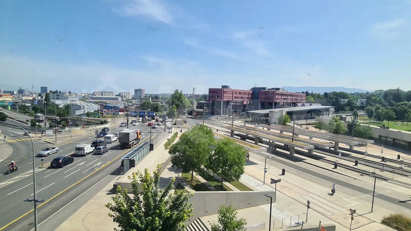 Bürofläche mieten - Route de Saint-Julien, 1212 Grand-Lancy