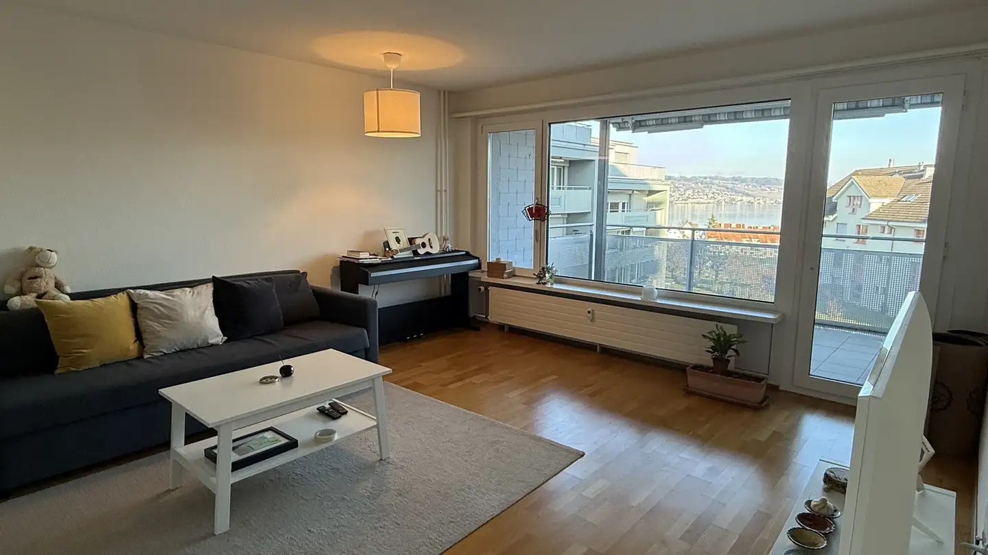 Möblierte Wohnung mieten - 8804 Au ZH - Foto 2