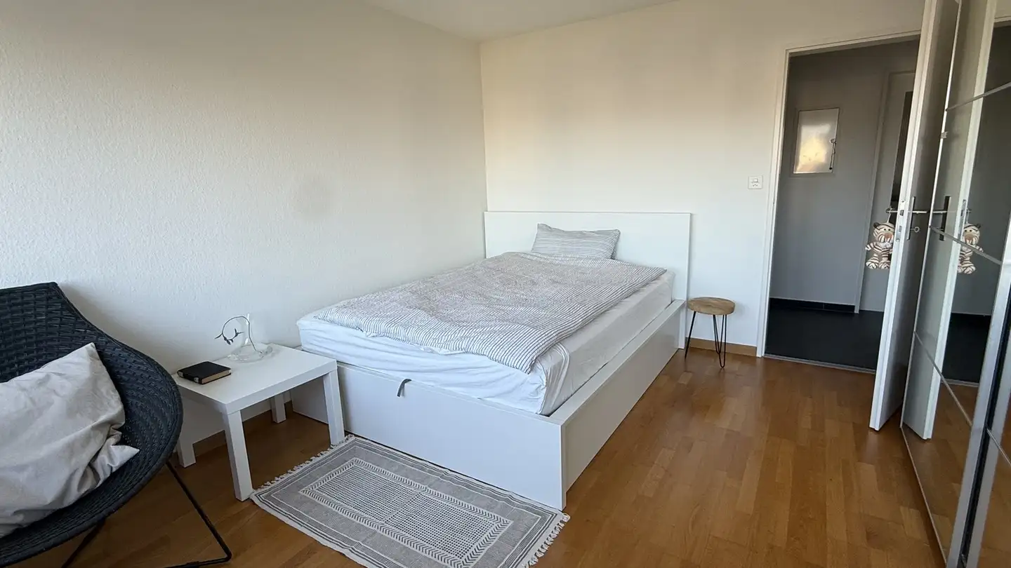 Möblierte Wohnung mieten - 8804 Au ZH - Foto 3