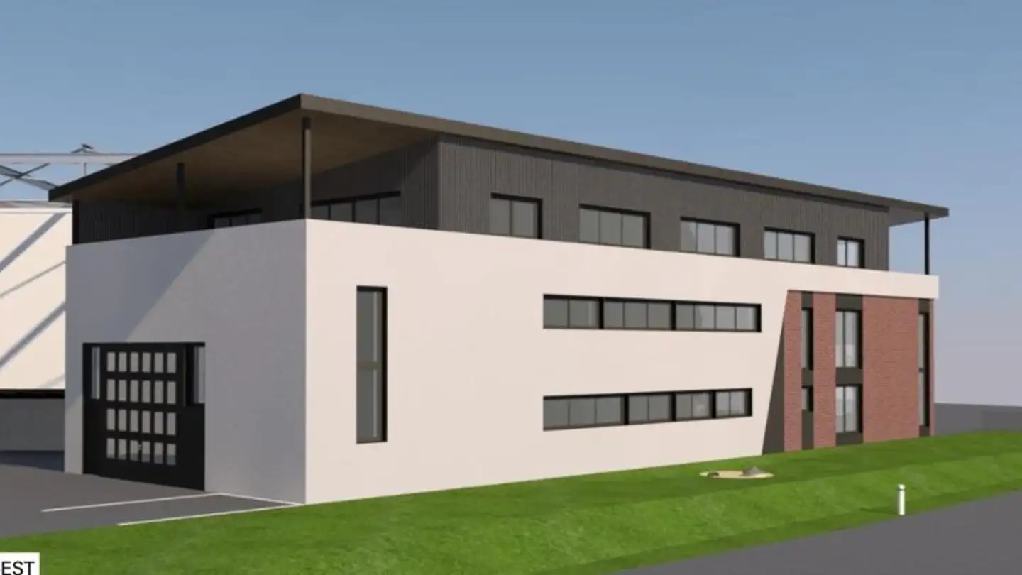 Penthouse kaufen - Route De Payerne 18, 1532 Fétigny