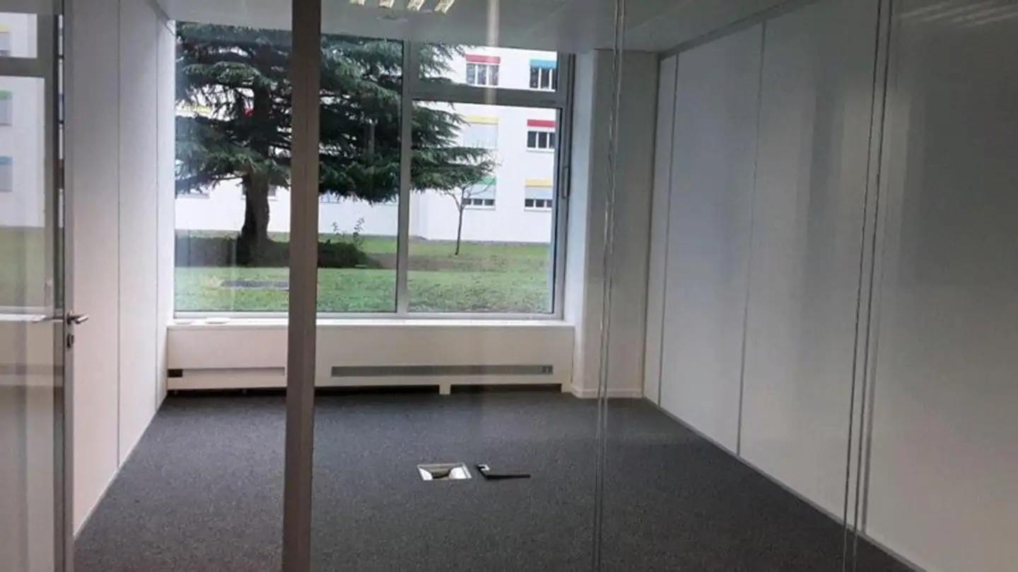Bürofläche mieten - Chemin Ami- Argand 9, 1290 Versoix