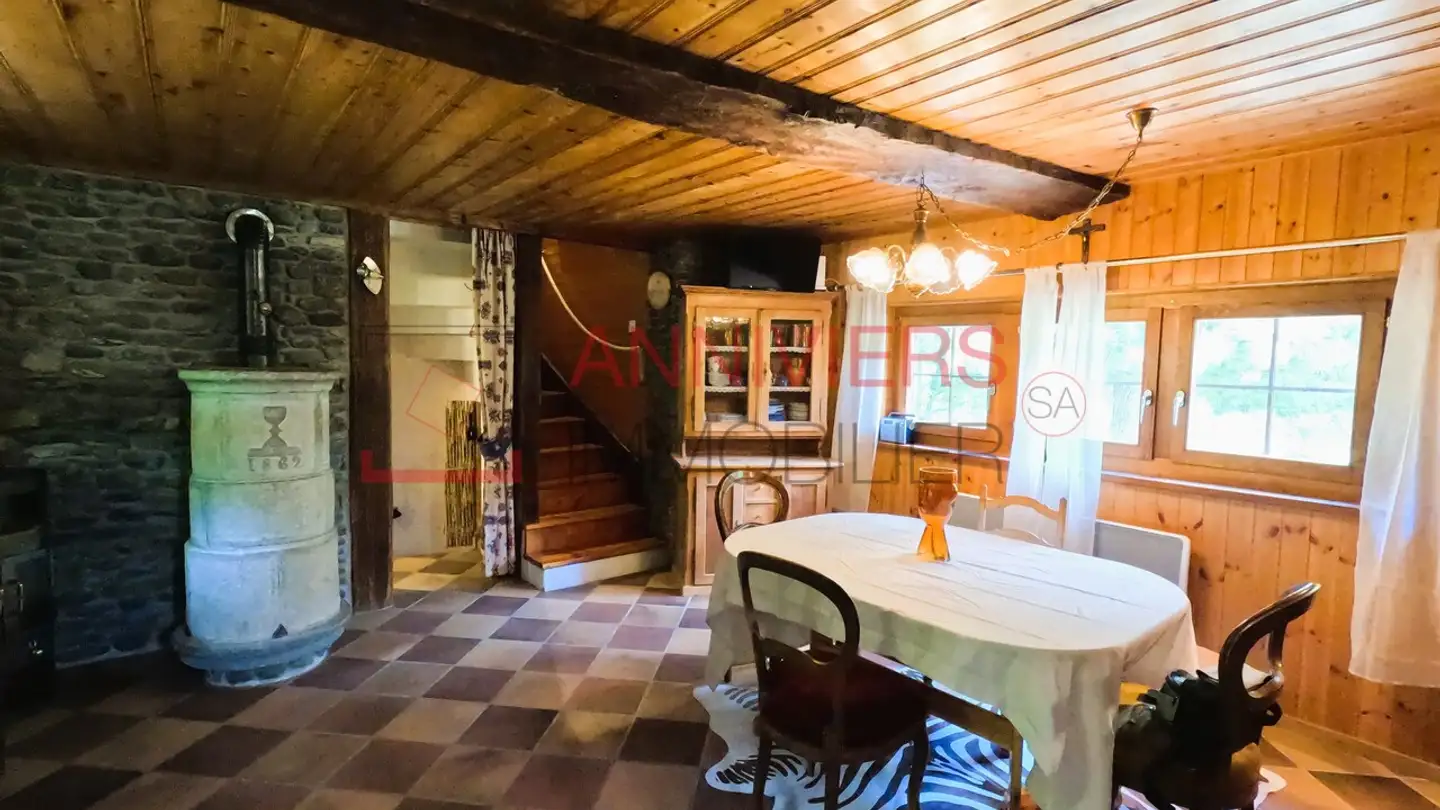 Chalet in vendita - Route De Mayoux 12, 3961 St-Jean VS - Foto 3