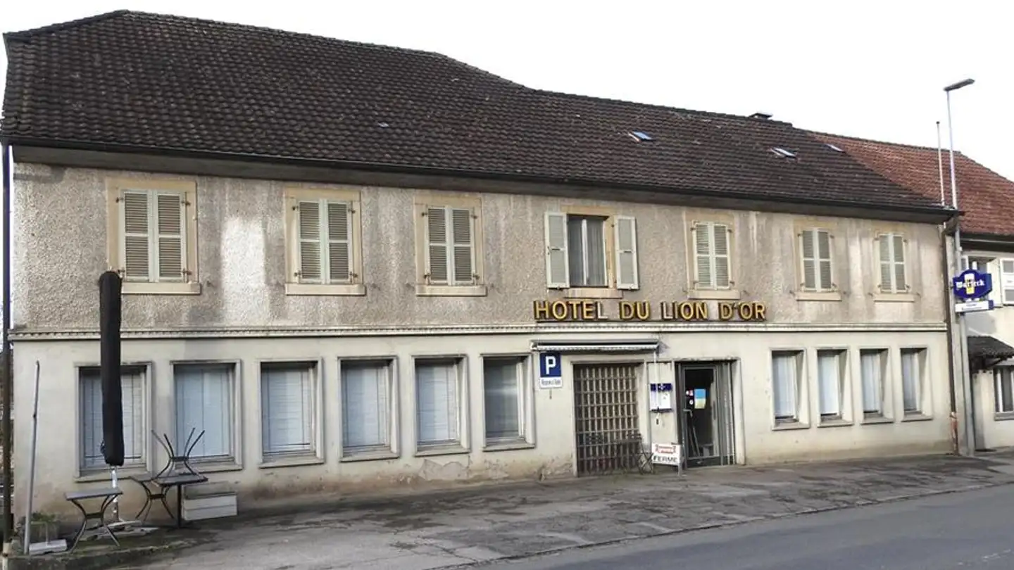 Hotel in vendita - Route du Jura 6, 2926 Boncourt - Foto 2
