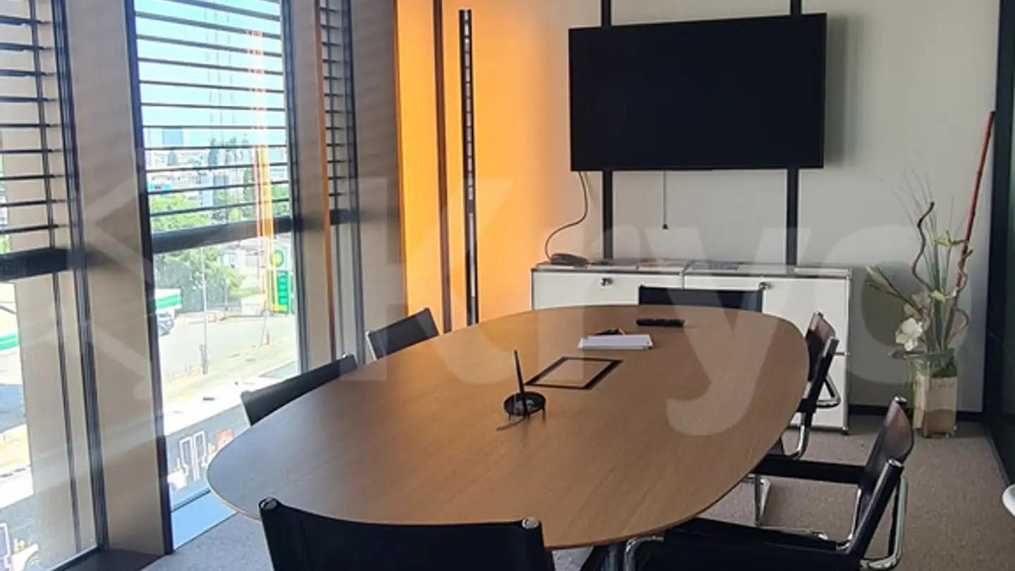 Bürofläche mieten - Route de Saint-Julien, 1212 Grand-Lancy - Foto 4