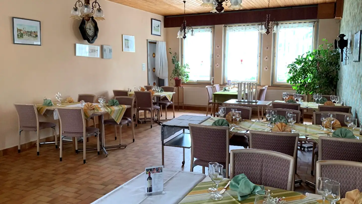 Hotel in vendita - Route du Jura 6, 2926 Boncourt - Foto 3