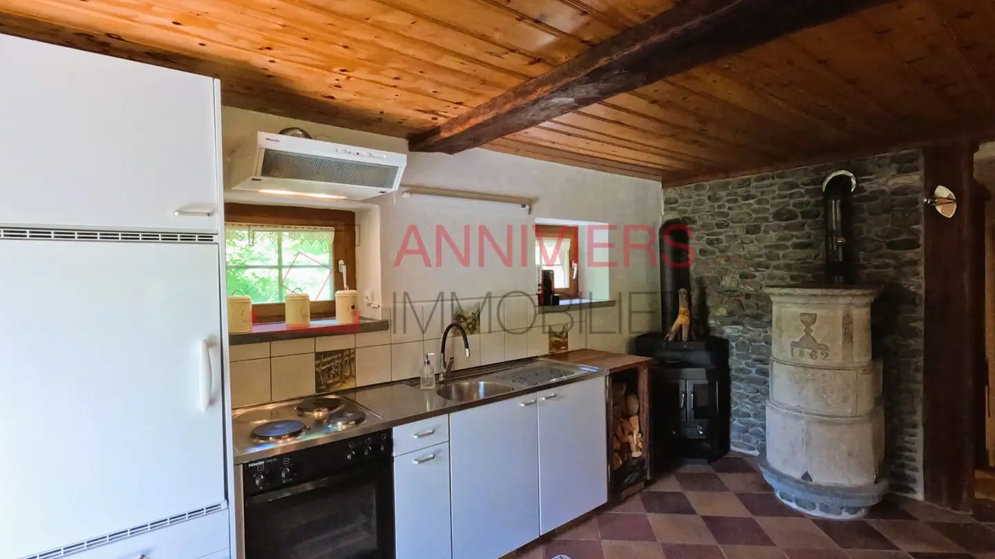 Chalet in vendita - Route De Mayoux 12, 3961 St-Jean VS - Foto 4