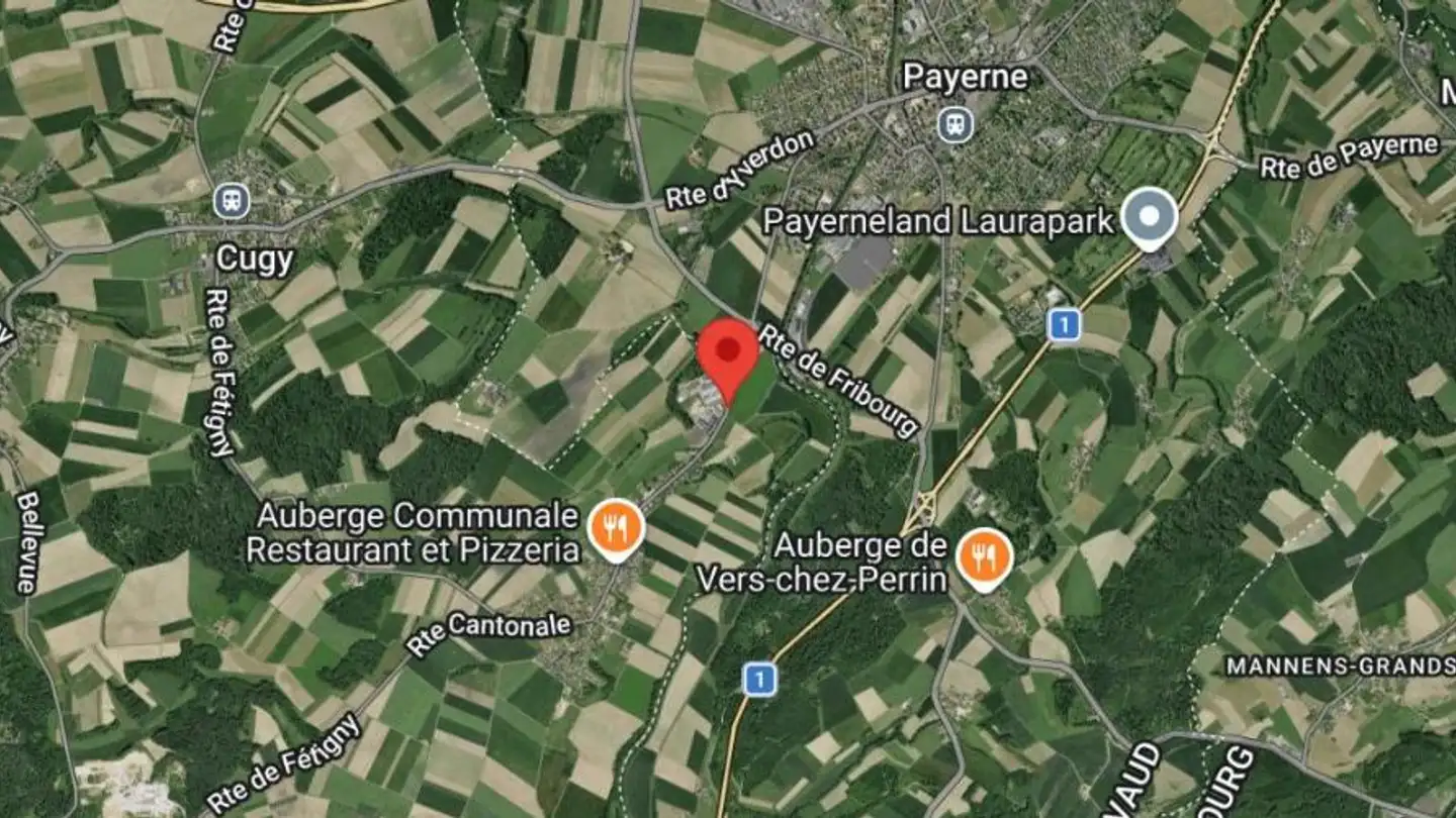 Attique à vendre - Route De Payerne 18, 1532 Fétigny - Photo 3