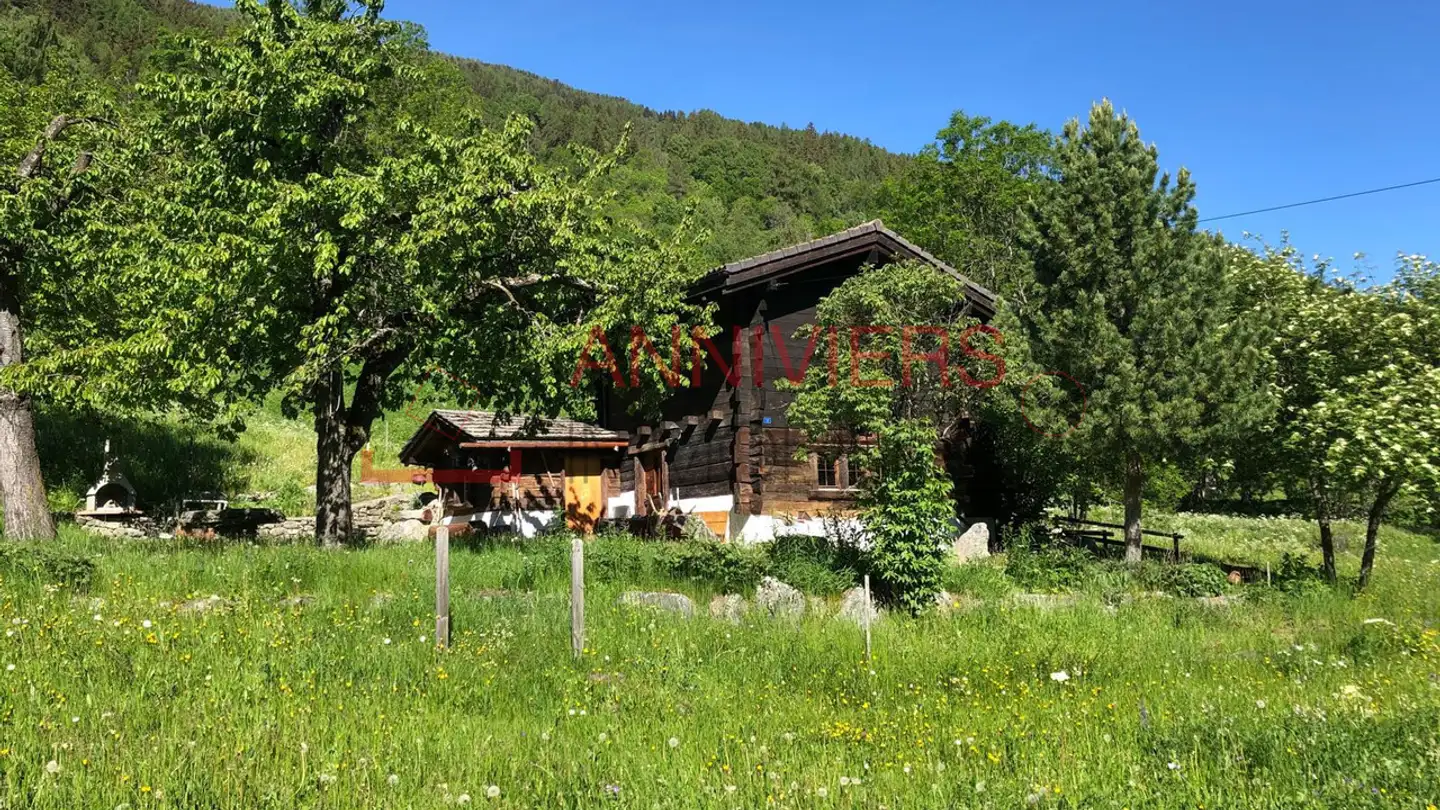 Chalet in vendita - Route De Mayoux 12, 3961 St-Jean VS - Foto 2