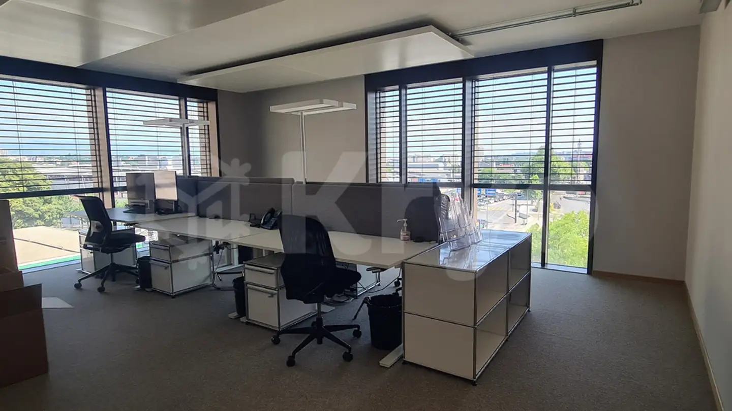 Bürofläche mieten - Route de Saint-Julien, 1212 Grand-Lancy - Foto 3