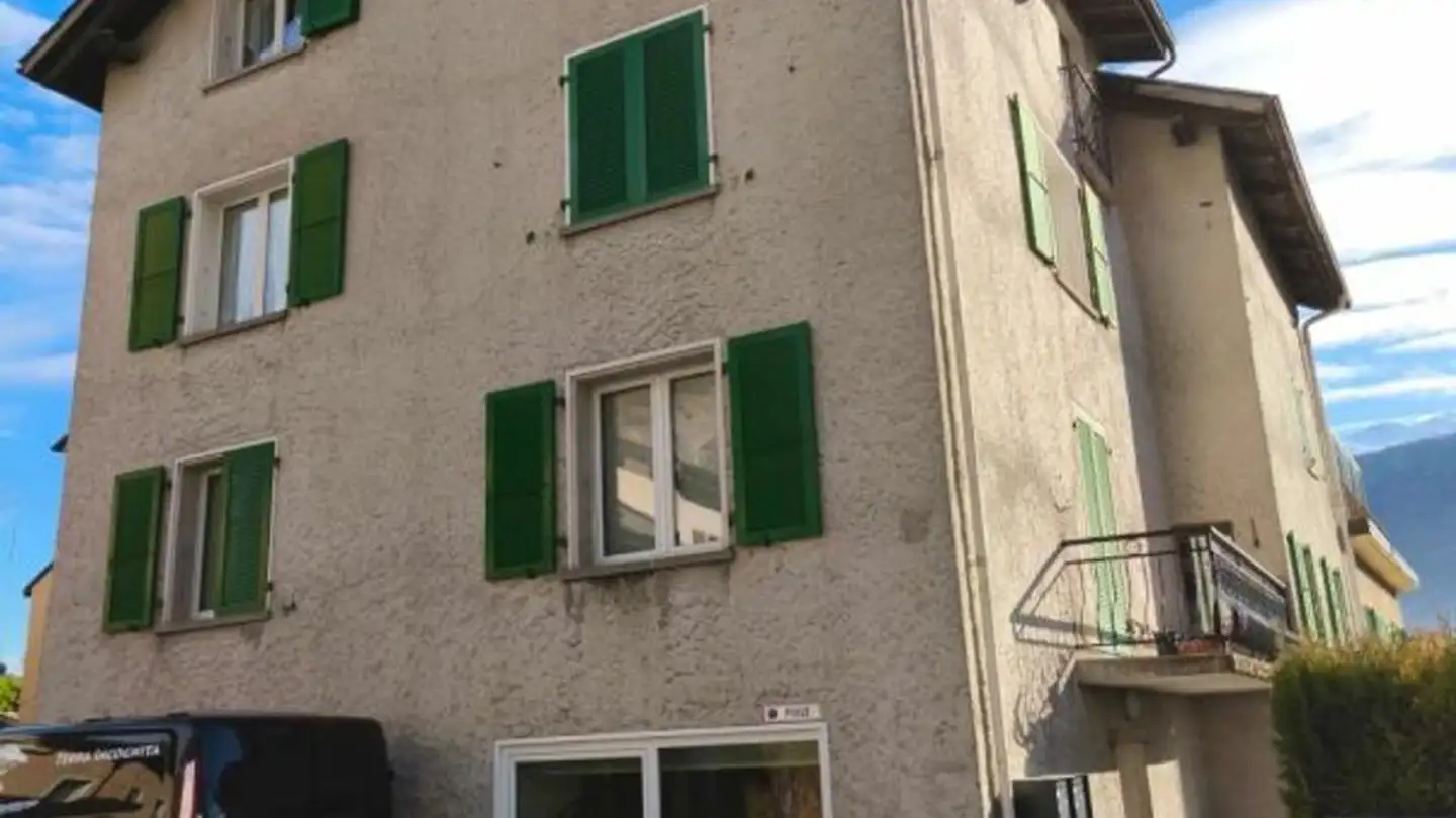 Appartement à vendre - 1957 Ardon