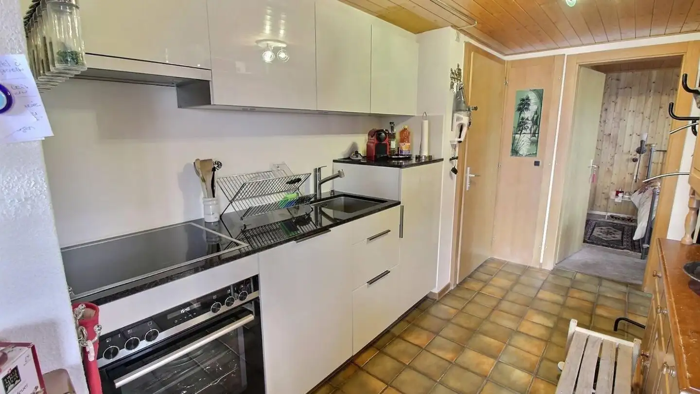 Apartment for rent - Rue Des Bochonès 11, 1972 Anzère - Photo 3