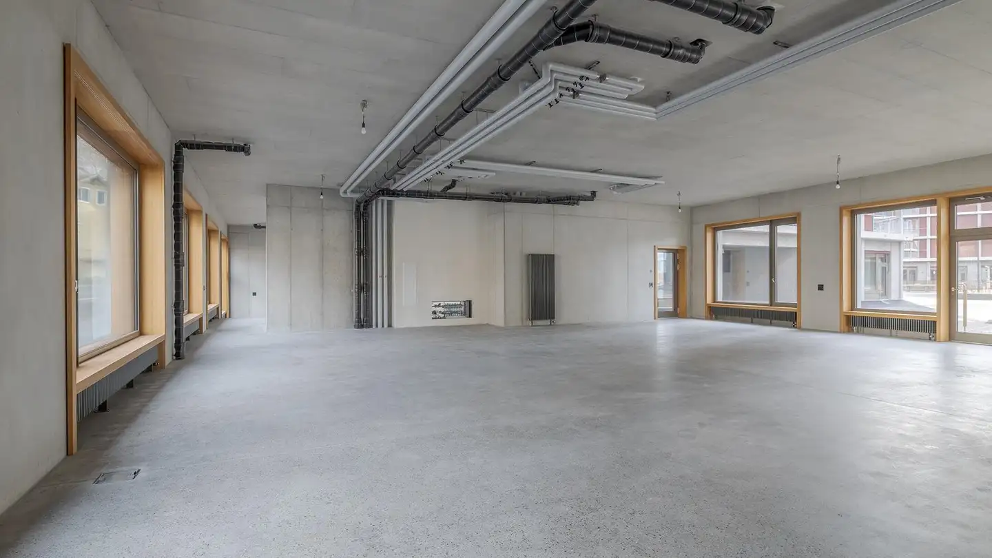 Commercial à louer - Rue De L'allée / Alleestrasse 3, 2503 Biel/Bienne - Photo 4