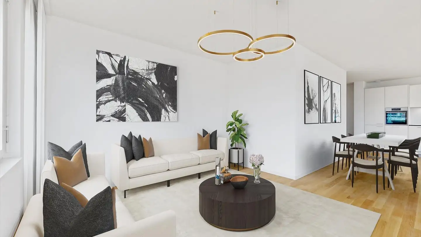 Apartment for rent - Rue Edith-Burger 8, 1018 Lausanne