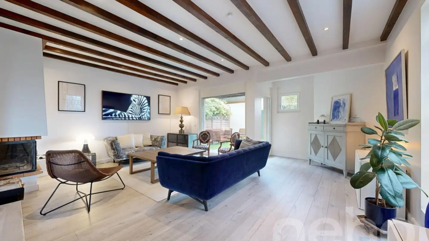 Casa a gradini in vendita - 1297 Founex