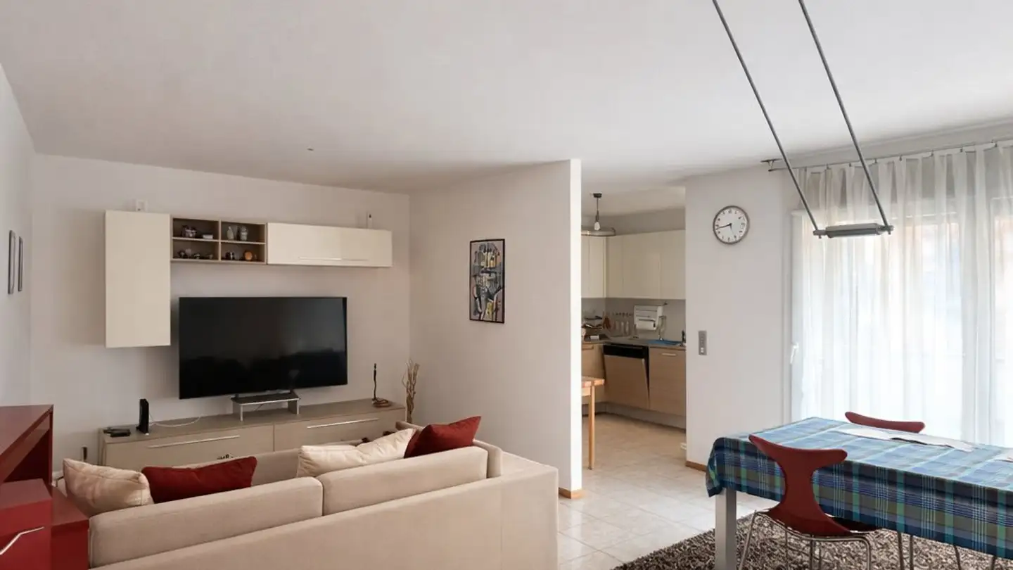 Appartamento in affitto - Via Al Pero, 6852 Genestrerio