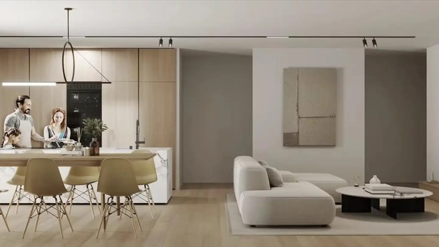 Wohnung kaufen - 1994 Aproz (Nendaz) - Foto 4