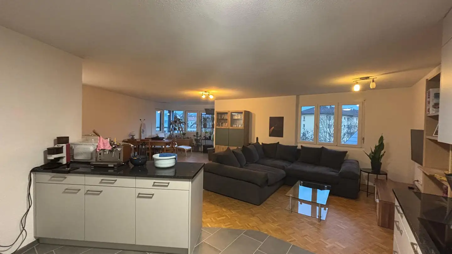 Apartment for rent - Chemin Radius / Radiusweg, 2503 Biel/Bienne - Photo 3