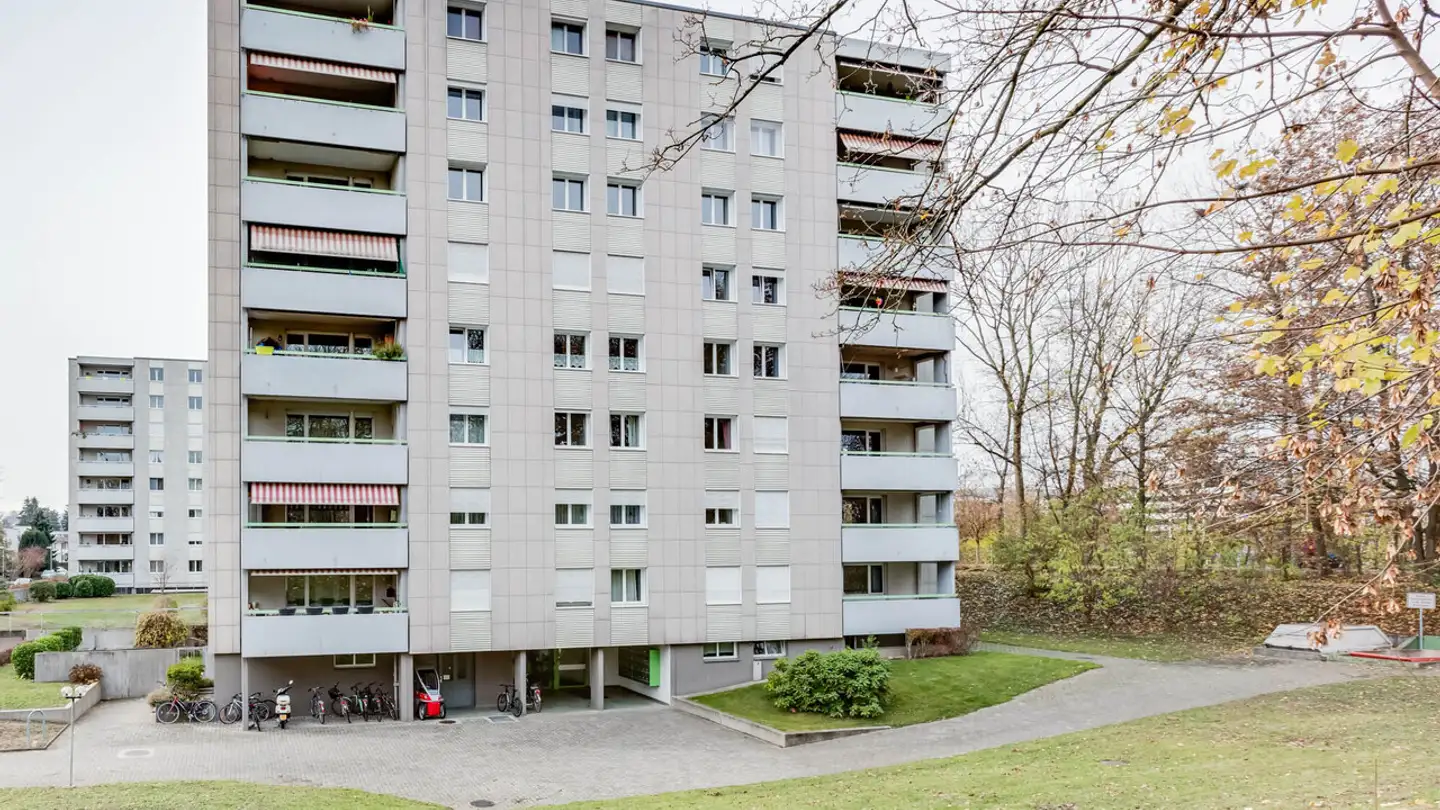 Appartamento in affitto - Grabenmattweg, 4123 Allschwil